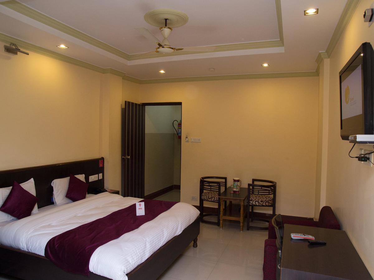 Oyo 3881 Venus Nxt Hotel Bhubaneswar Exterior foto